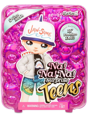 L.O.L. Surprise Na! Na! Na! Surprise Teens Doll- Quinn Nash in Mehrfarbig ab 5 Jahre