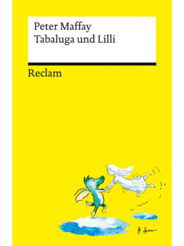 Reclam Verlag Buch - Tabaluga und Lilli