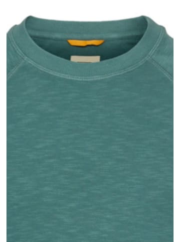 Camel Active Sweatshirt für Herren in petrol