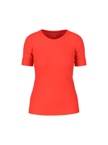 MARC CAIN Shirt in rot