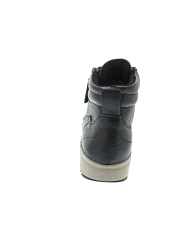 rieker Sneaker high Schwarz