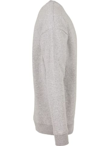 Brandit Pullover "Forvert Sweat Crewneck Carlsbad" in Grau