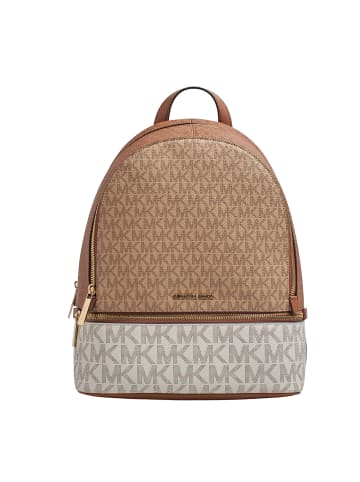 Michael Kors Rucksack in Brown