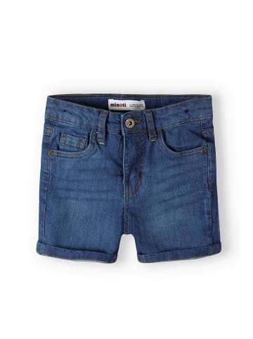 Minoti Jeansshorts 13jean 12 in Denim-Dunkelblau