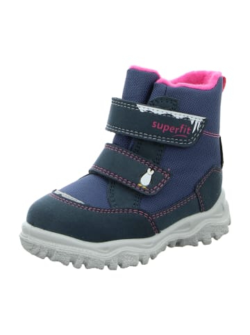 superfit Stiefel in Blau