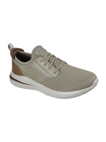 Skechers Sneakers Low Delson 3.0 - MOONEY in natur