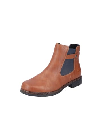 rieker Chelsea Boot für Damen in braun