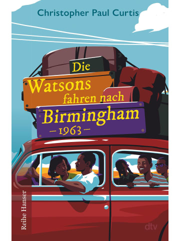 dtv Die Watsons fahren nach Birmingham - 1963