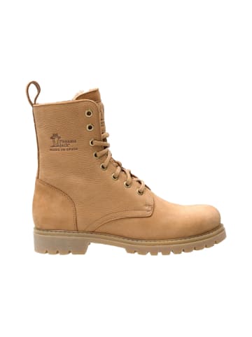 PANAMA JACK SHOES "Frisia" in camel