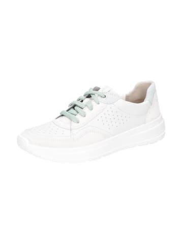 Legero Schnürschuh in weiß