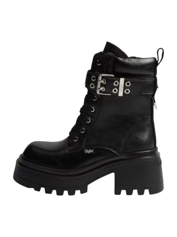 Buffalo Stiefeletten schwarz