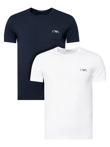Emporio Armani T-Shirt in weiß