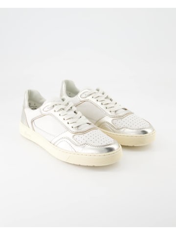 Sioux Sneaker low in Silber