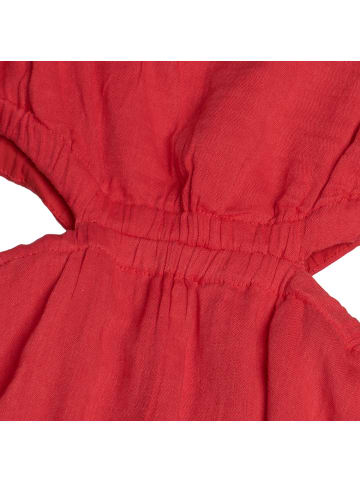 GAP Kurzes Kleid in Red
