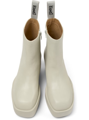 Camper Stiefeletten " Billie " in Hellbeige