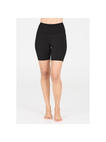 Athlecia Aliya W Short Tight in Schwarz01100