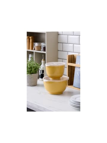 Rosti Rührschüssel-Set 4-teilig NEW Margrethe in Curry