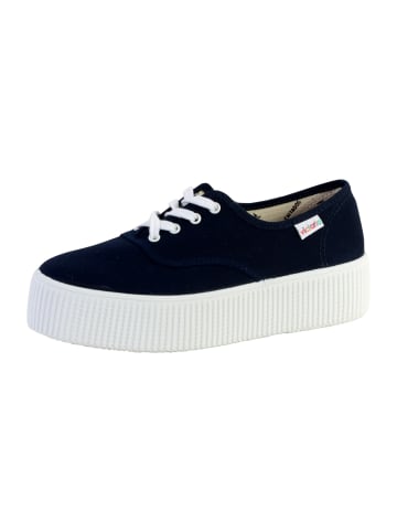 Victoria Sneaker 1116100 Blau