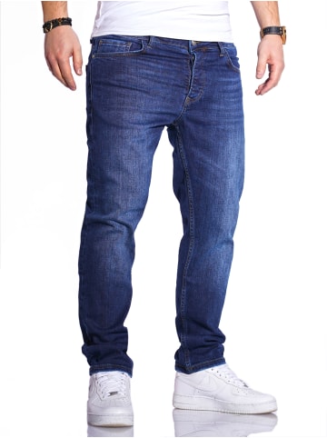 Rello & Reese  Jeanshose Nick in Midnight Blue