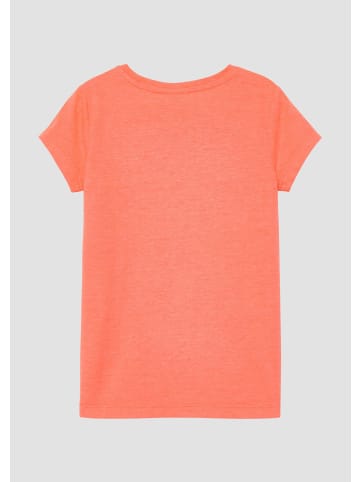 s.Oliver T-Shirt in 4299_orange