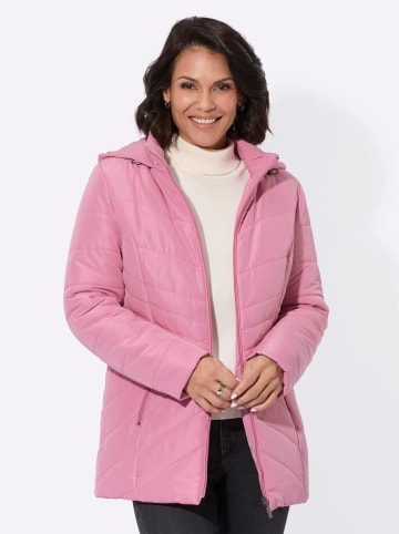 WITT WEIDEN Steppjacke in altrosa