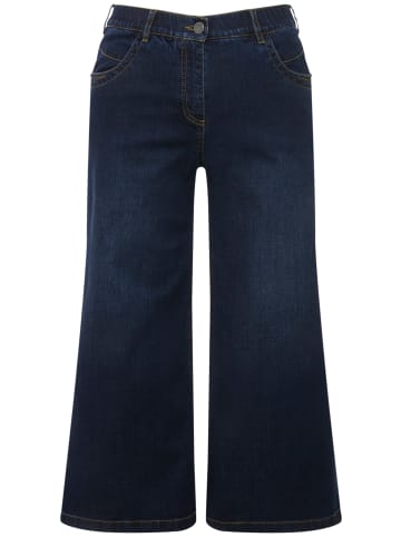 Ulla Popken Jeans in blue denim