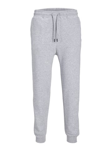 Jack & Jones Jogginghose in Light Grey Melange