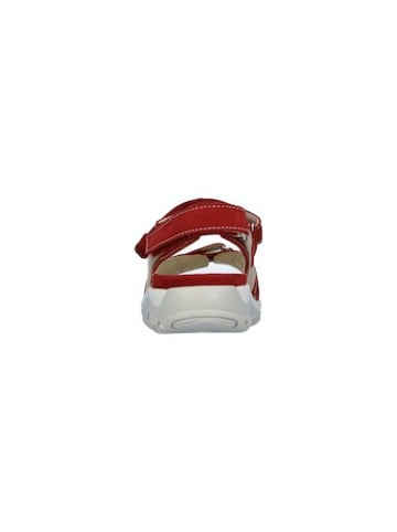 WALDLÄUFER Outdoor Sandalen für Damen in rot