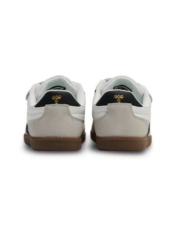 Hummel Schnürsenkel Sneaker Coe25 Jr Lebensstil Kinder in WHITE