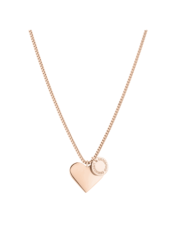 LIEBESKIND BERLIN Kette Halskette in Rosegold