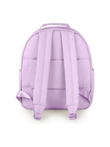 Heys Puffer Daypack 33 cm in lavender