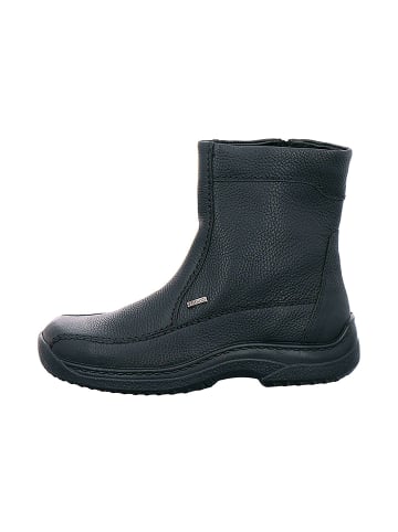 Jomos Stiefeletten für Herren in Schwarz