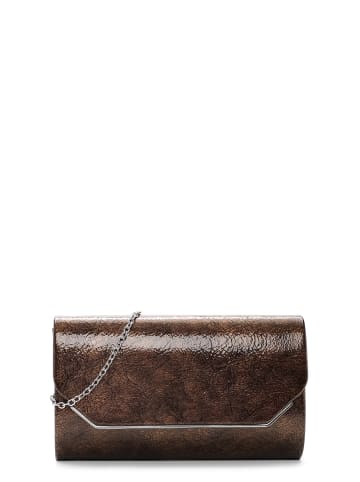 Tamaris Clutch TAS Amalia in bronze