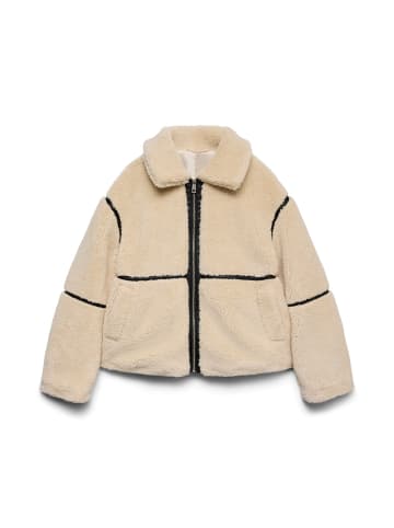 Vero Moda Jacke in Oatmeal