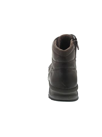 WALDLÄUFER Helle Schnürstiefel Braun