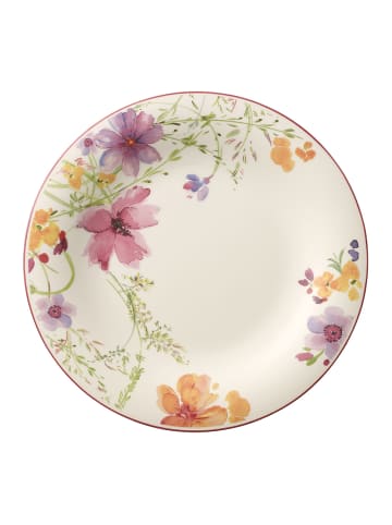 Villeroy & Boch Gourmetteller rund Mariefleur Basic in bunt