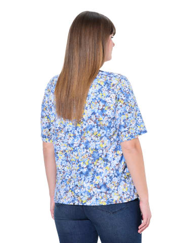 Ulla Popken Shirt in marine