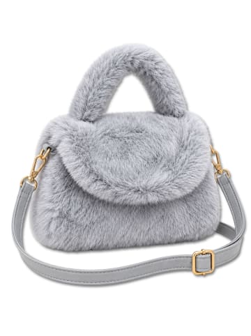 collezione alessandro Felltasche " Smallfoot " in grau