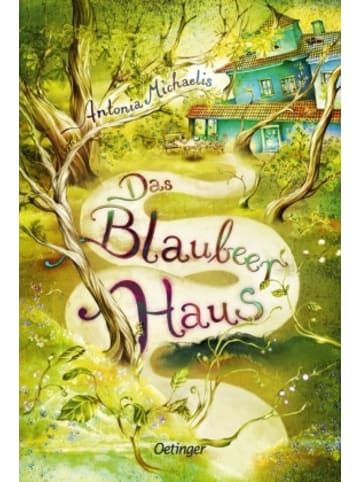 Oetinger Buch - Das Blaubeerhaus