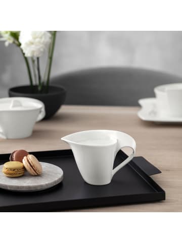 Villeroy & Boch 2er Set Milch- und Zuckerset NewWave in weiß