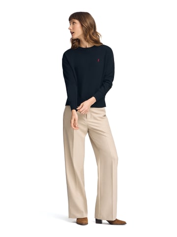 Polo Club Pullover in Navy Blau