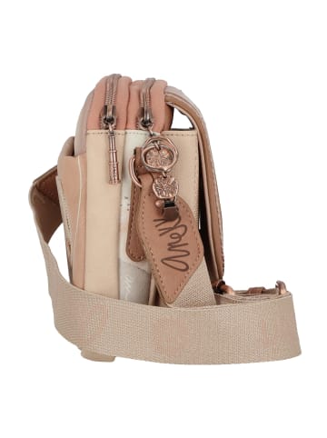 Anekke Nature Umhängetasche 23 cm in mehrfarbig