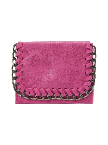 IZIA Women Purse in Fuchsia
