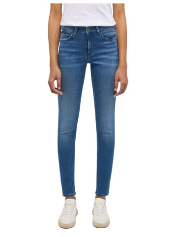 Mustang Jeans SHELBY skinny in Blau