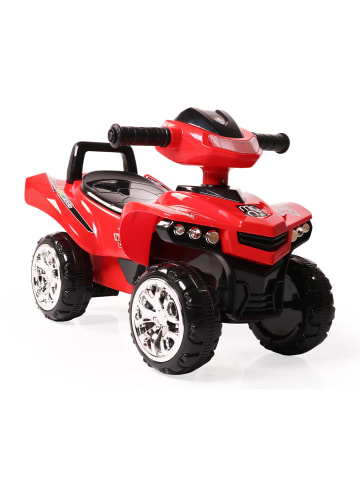 Moni Rutscher, Kinderquad No Fear JY-Z05 in rot