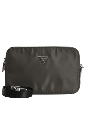 Guess Milano Camera Bag S - Umhängetasche 22 cm (deep taupe) in deep taupe