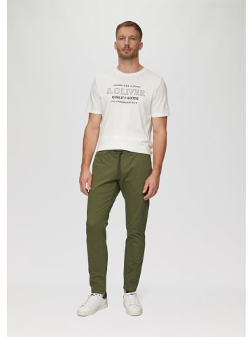 s.Oliver Hose lang in Olive