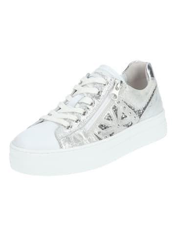 Nero Giardini Sneaker in Silber