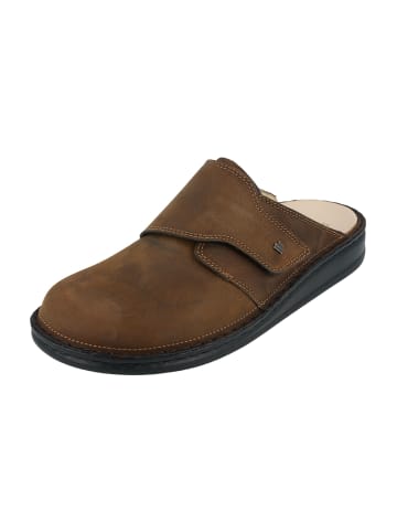 Finn Comfort Komfort Sandalen in Braun