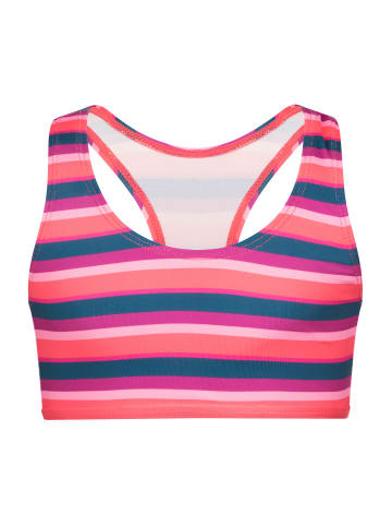 Trollkids Bikini Kvalvika in bright pink